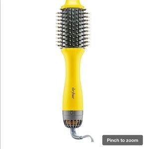 The Double Shot Blow-Dryer Brush